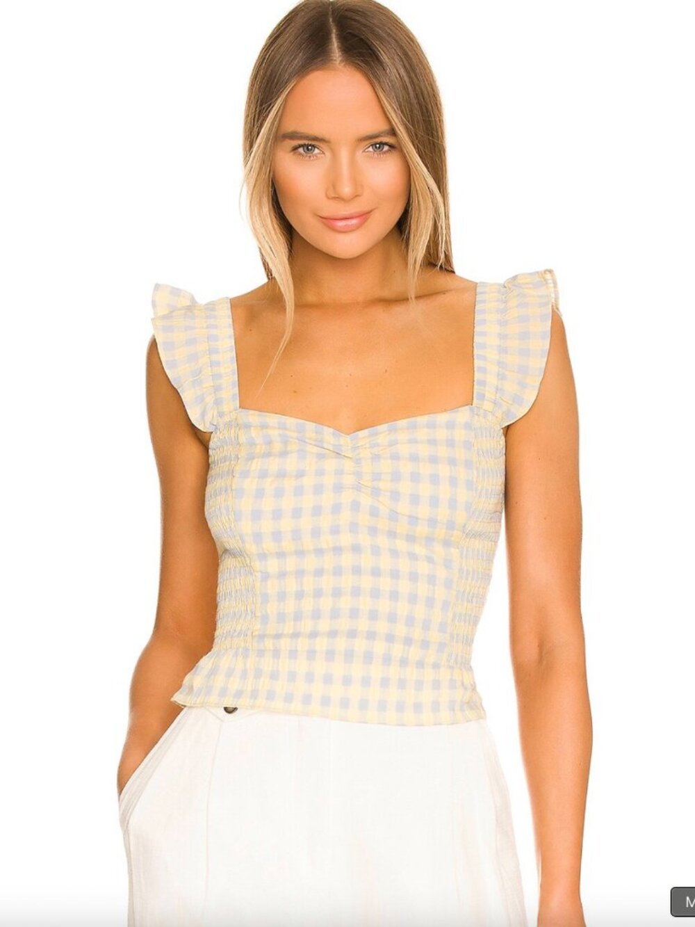 Jacey Top by HEARTLOOM